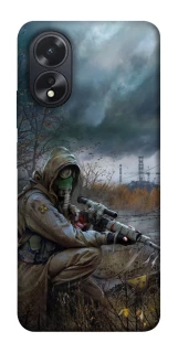 Чохол на Oppo A38 Stalker v1 фото 1 з 1