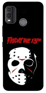 Чехол на Nokia G11 Plus Friday 13th Jason фото 1 из 1
