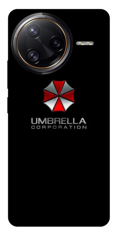 Чохол на Xiaomi Poco F7 Pro Umbrella Corporation ver.2 фото 1 з 1