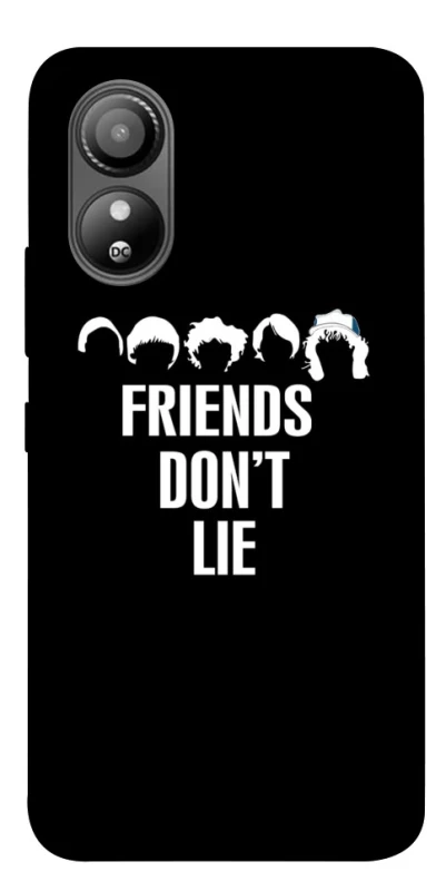 Чохол на ZTE Blade L220 Stranger Things ver.12 фото 1 з 1