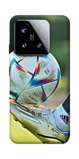 Чохол на Xiaomi 15 Football Ball v2 фото 1 з 1