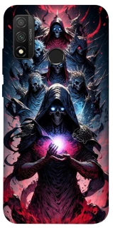 Чохол на Huawei P Smart (2020) Magic Death фото 1 з 1