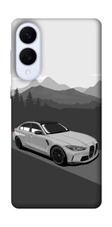 Чохол на Samsung Galaxy S25 Edge BMW grey v3 фото 1 з 1