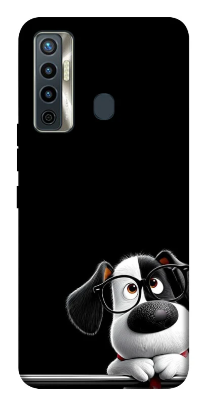 Чохол на TECNO Camon 17 My Dog фото 1 з 1