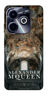 Чехол на Infinix Hot 40i Alexander McQueen фото 1 из 1