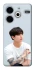 Чехол на TECNO Pova 6 Neo (LI6) Jungkook - BTS фото 1 из 1