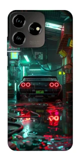 Чехол на ZTE Blade V50 Design 4G skyline фото 1 из 1