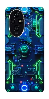 Чехол на Honor 200 CyberPhone v3 фото 1 из 1