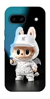 Чохол на Google Pixel 8a Labubu with flashlight ver.1 фото 1 з 1