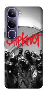 Чохол на Vivo Y300 Slipknot ver.4 фото 1 з 1