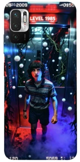Чохол на Xiaomi Poco M3 Pro 4G / 5G Stranger Things ver.38 фото 1 з 1