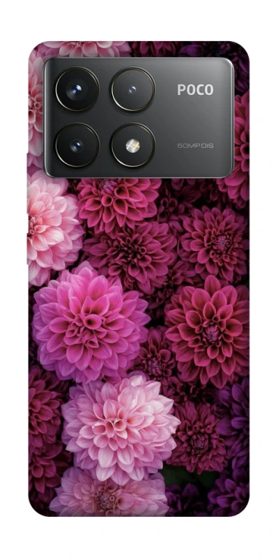 Чохол на Xiaomi Poco F6 Pro Garden1 фото 1 з 1