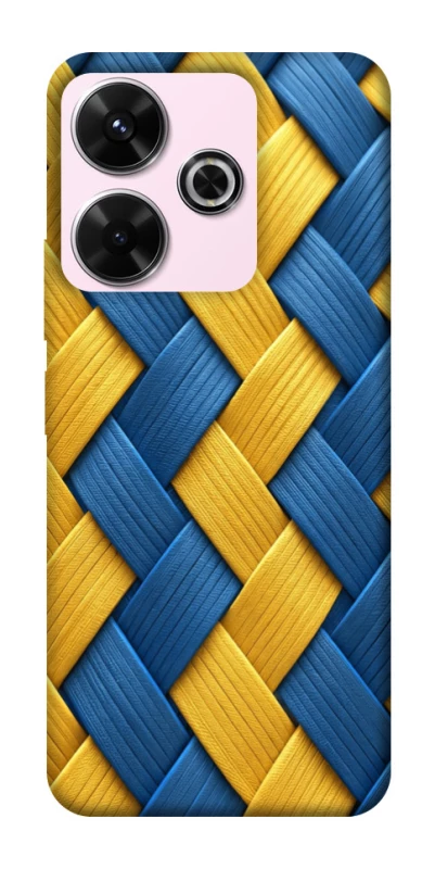 Чохол на Xiaomi Redmi 13 4G Brassweed фото 1 з 1