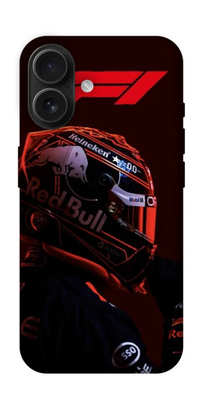 Чохол на Apple iPhone 16 F-1 ver.1 фото 1 з 1