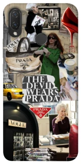 Чохол на Huawei P Smart+ (nova 3i) Fashion collage ver.14 фото 1 з 1