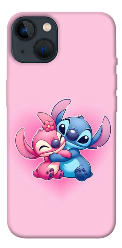 Чохол на Apple iPhone 13 (6.1") Stitch ver.10 фото 1 з 1