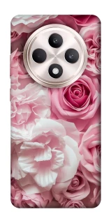 Чохол на Oppo Reno 12 F 4G/5G Рожеві Квіти фото 1 з 1