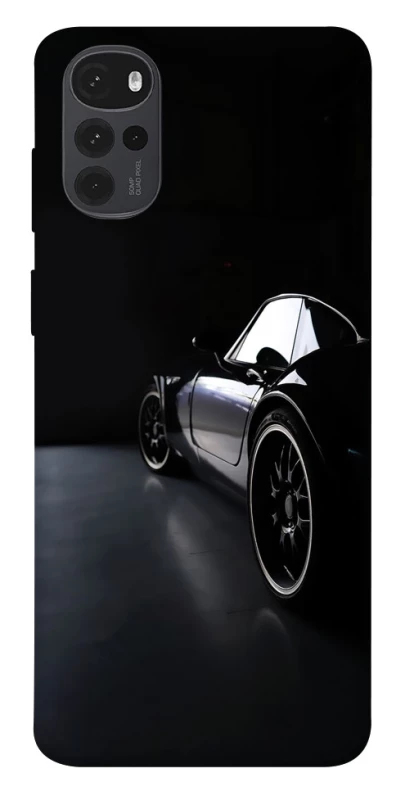 Чохол на Motorola Moto G22 Чорний 911 фото 1 з 1