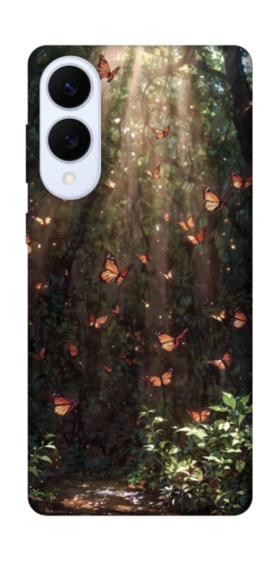 Чохол на Samsung Galaxy S25 Edge butterfly фото 1 з 1