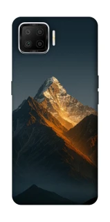 Чехол на Oppo A73 (2017) Mountain v8 фото 1 из 1