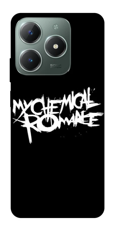 Чохол на Realme C61 My Chemical Romance logo фото 1 з 1