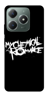 Чехол на Realme C61 My Chemical Romance logo фото 1 Чехол на Realme C61 My Chemical Romance logo фото 1 из 1
