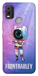 Чехол на Nokia C21 Plus FrontHarley фото 1 из 1