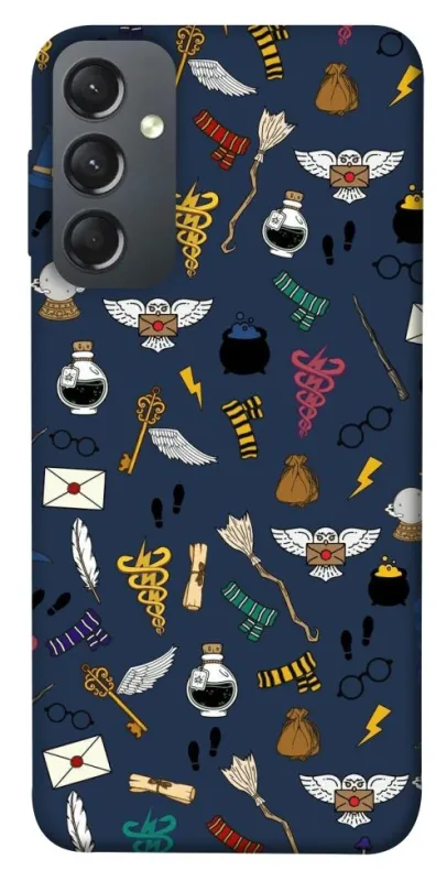 Чехол на Samsung Galaxy A24 4G Harry Potter v1 фото 1 из 1