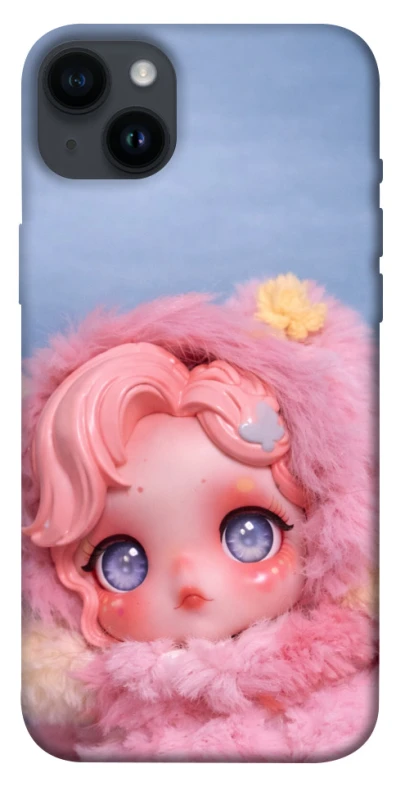 Чохол на Apple iPhone 14 Plus (6.7") SKULLPANDA × My Little Pony Ver.3 фото 1 з 1