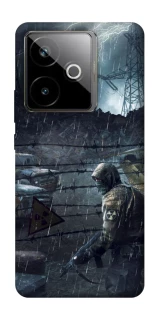 Чохол на Realme GT 7T Сталкер v13 фото 1 з 1