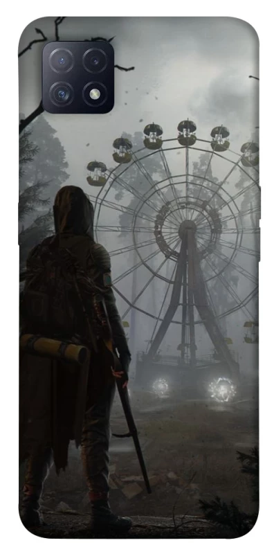 Чохол на Oppo A72 5G / A73 5G Stalker v3 фото 1 з 1