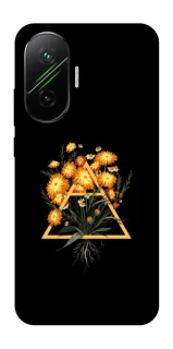 Чохол на Xiaomi Poco F7 Flowers ver.1 фото 1 з 1