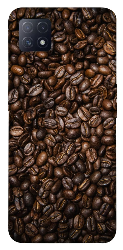 Чохол на Oppo A72 5G / A73 5G Сoffee beans фото 1 з 1
