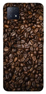 Чехол на Oppo A72 5G / A73 5G Сoffee beans фото 1 из 1
