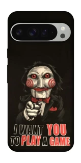 Чехол на Google Pixel 9 Pro XL Play a Game фото 1 из 1