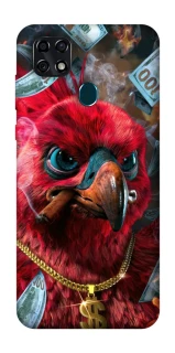 Чохол на ZTE Blade 20 Smart Папуга фото 1 з 1