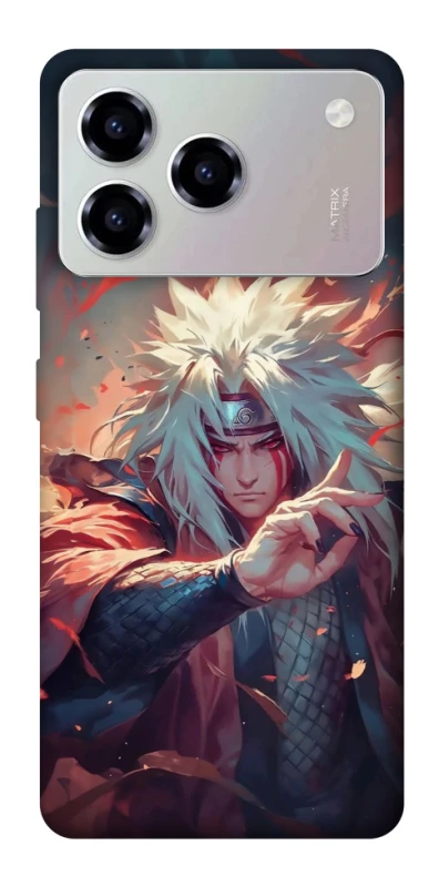 Чохол на ZTE Blade A76 Jiraiya фото 1 з 1