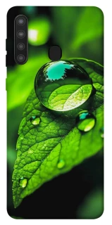 Чохол на Samsung Galaxy A21 Flowers v16 фото 1 з 1