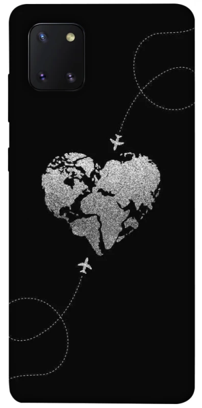 Чохол на Samsung Galaxy Note 10 Lite (A81) Love aesthetic ver.12 фото 1 з 1