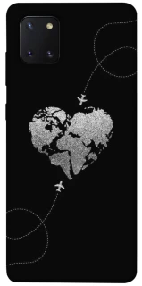 Чохол на Samsung Galaxy Note 10 Lite (A81) Love aesthetic ver.12 фото 1 з 1