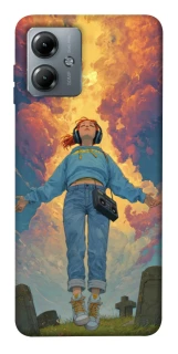 Чехол на Motorola Moto G14 Stranger Things ver.39 фото 1 из 1