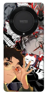 Чохол на Huawei Magic5 Lite Dandadan v2 фото 1 з 1