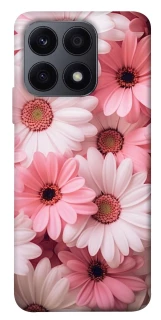 Чохол на Huawei Honor X8a Рожеві Квіти v2 фото 1 з 1