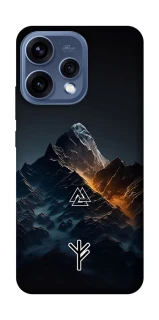Чохол на Oppo Reno 15 Руни у горах фото 1 з 2