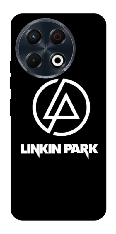 Чохол на TECNO Spark 30 Pro (KL7) Linkin Park logo ver.1 фото 1 з 1