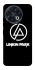 Чохол на TECNO Spark 30 Pro (KL7) Linkin Park logo ver.1 фото 1 з 1