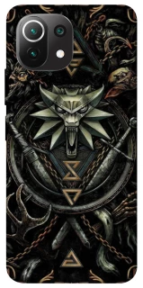 Чохол на Xiaomi Mi 11 Lite Відьмак фото 1 з 1