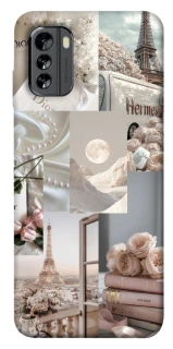 Чехол на Nokia G60 Fashion collage ver.6 фото 1 из 1