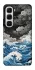 Чехол на Infinix Hot 60i Japan wave фото 1 из 1