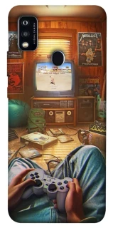 Чехол на ZTE Blade A51 Retro style v2 фото 1 из 1